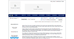 Desktop Screenshot of andreaefilters.com